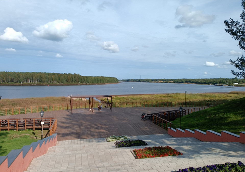 Монастырь в Ленинградской области,отзыв3