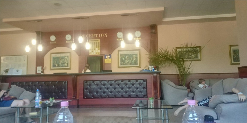 Болгарский отель, отзыв5