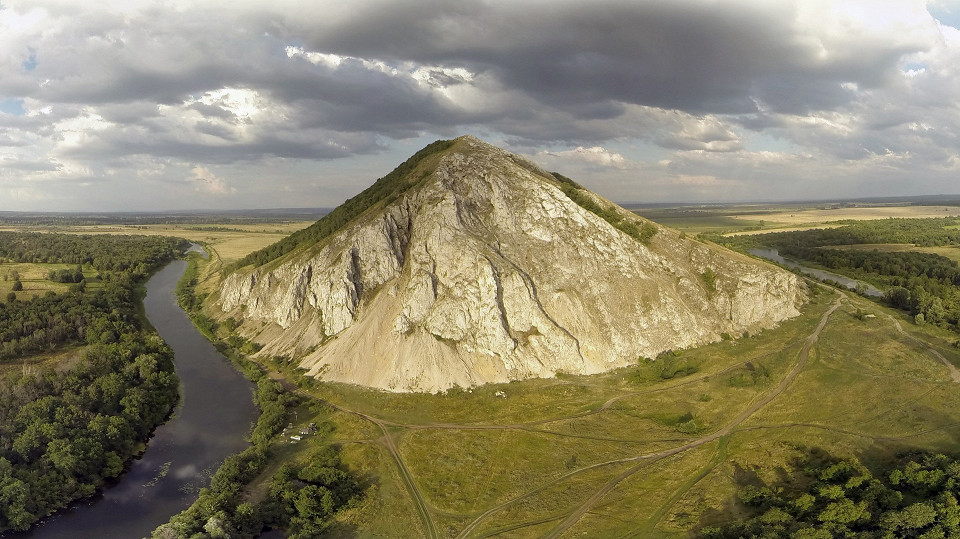 Гора Юрактау