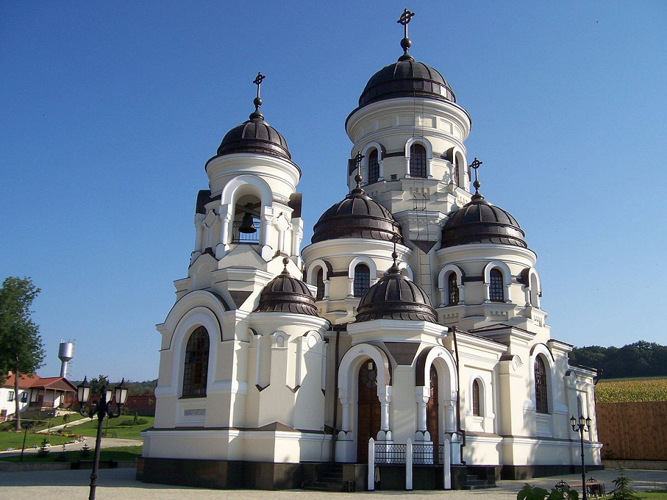 Каприянский монастырь