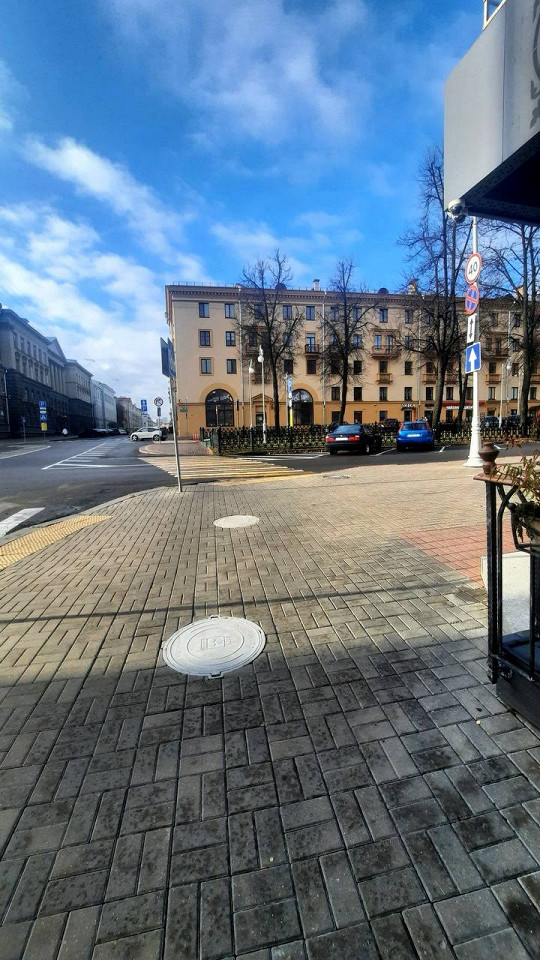 Минск во второй раз, отзыв3