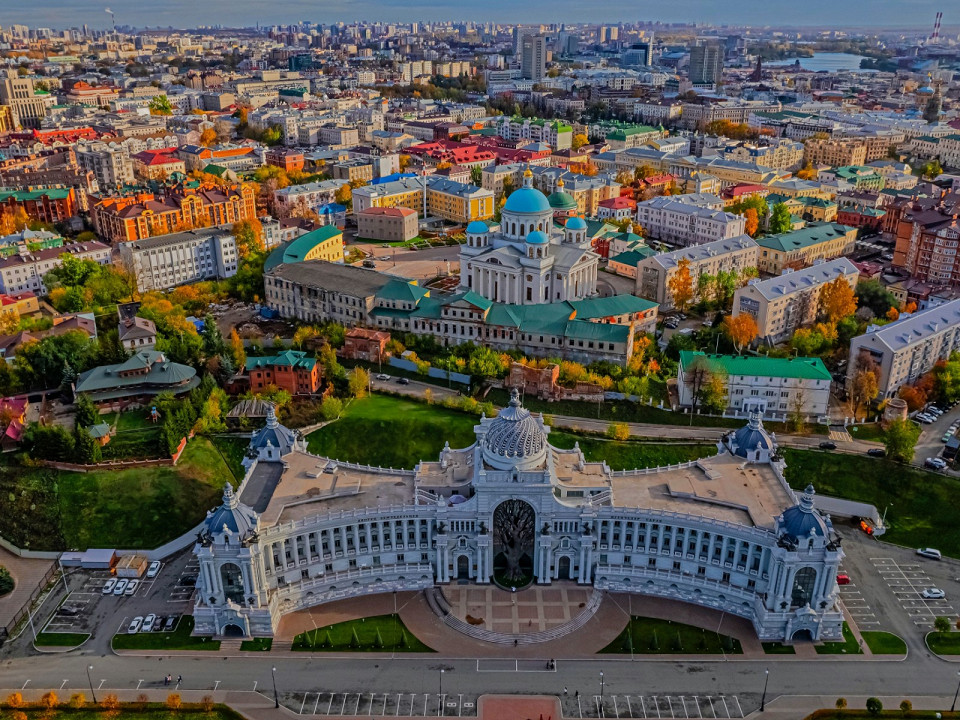 Лучшие города для жизни в России в 2025 году 3