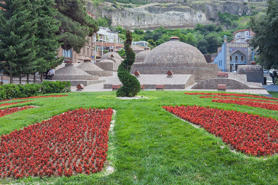 Абанотубани, Тбилиси