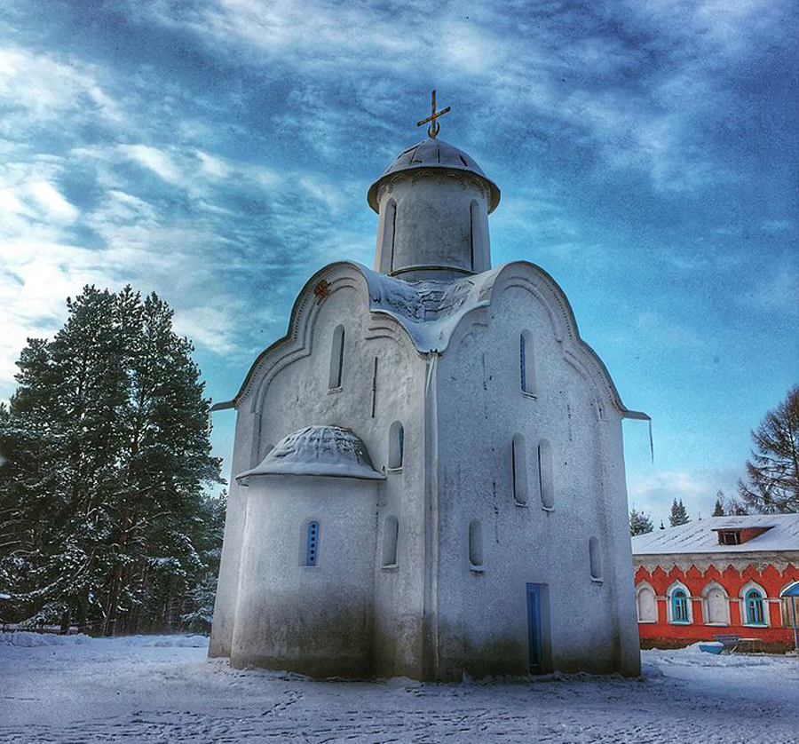 Перынский скит