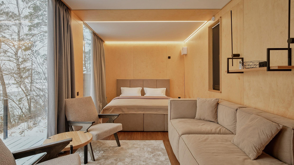 клубный отель Катунь Dom Hotels6