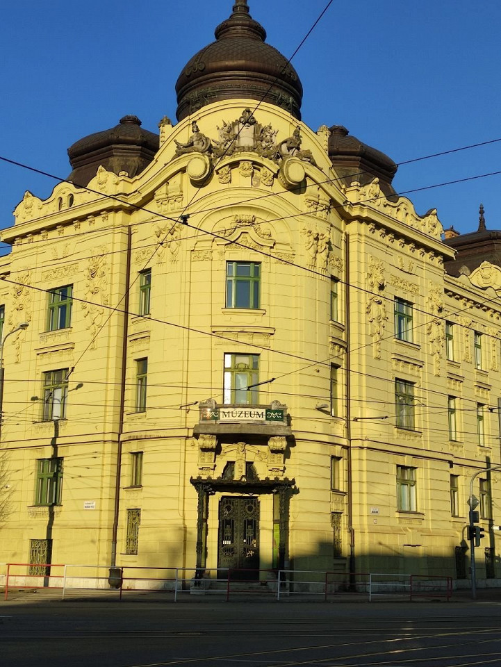 Студент в Словакии, отзыв7