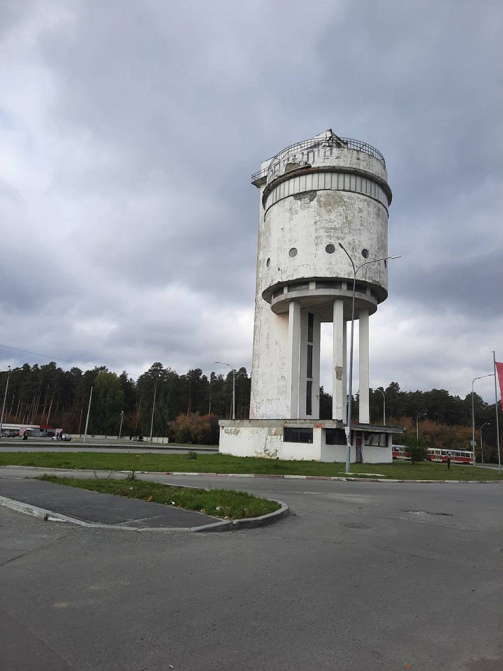 Екатеринбург каменный мешок, отзыв5
