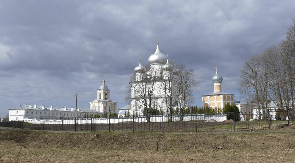 Варлаамо-Хутынский монастырь