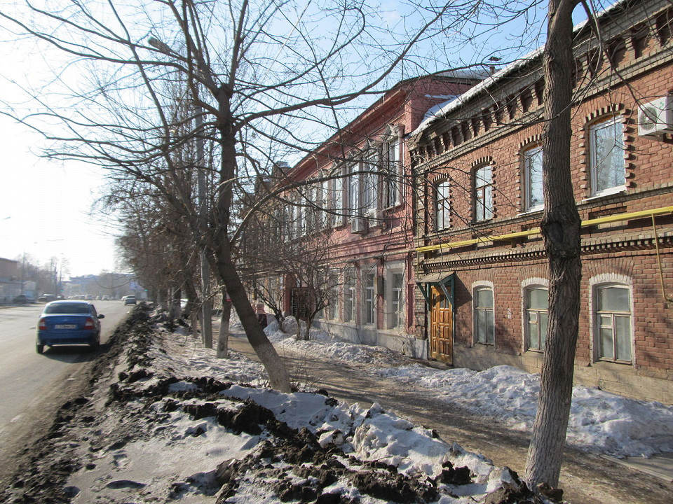Музей истории Оренбурга, Музей-квартира Гагариных