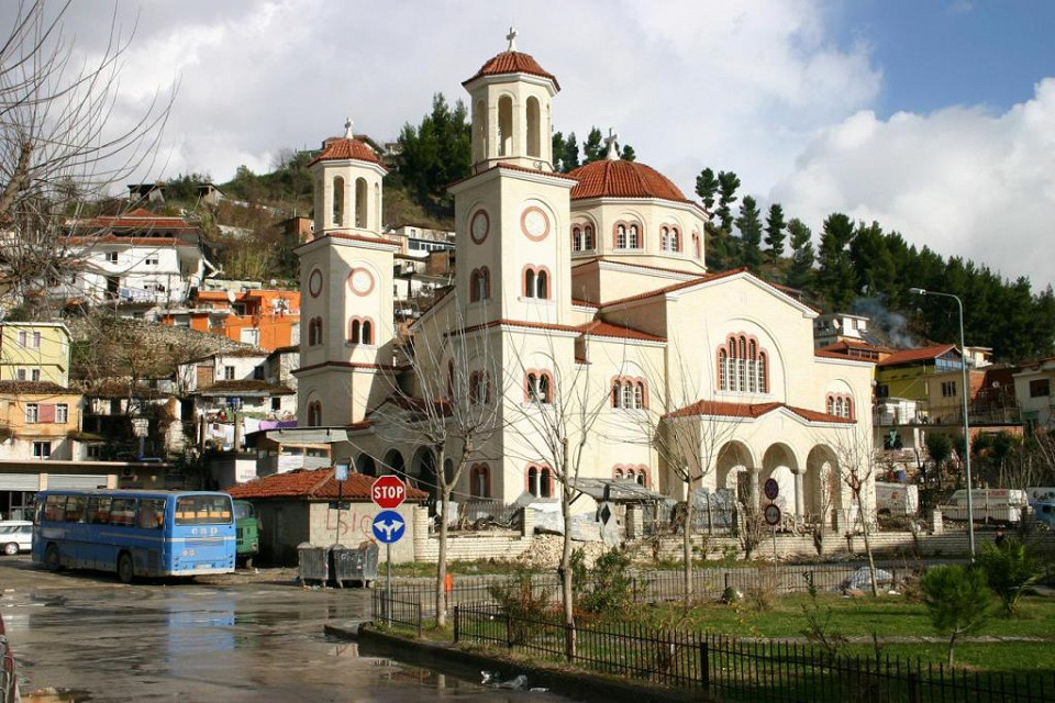 Албанская церковь