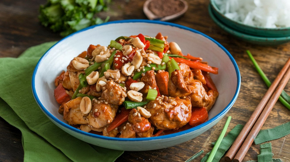 Сычуаньская кухня