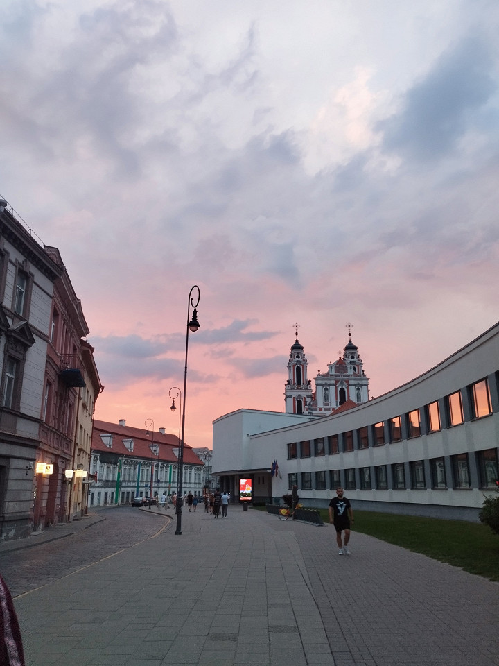 Бюджетная Литва, отзыв