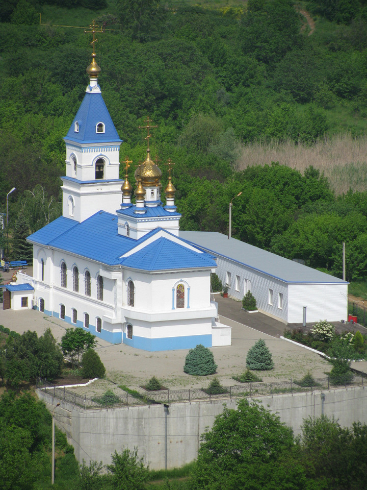Иверский женский монастырь