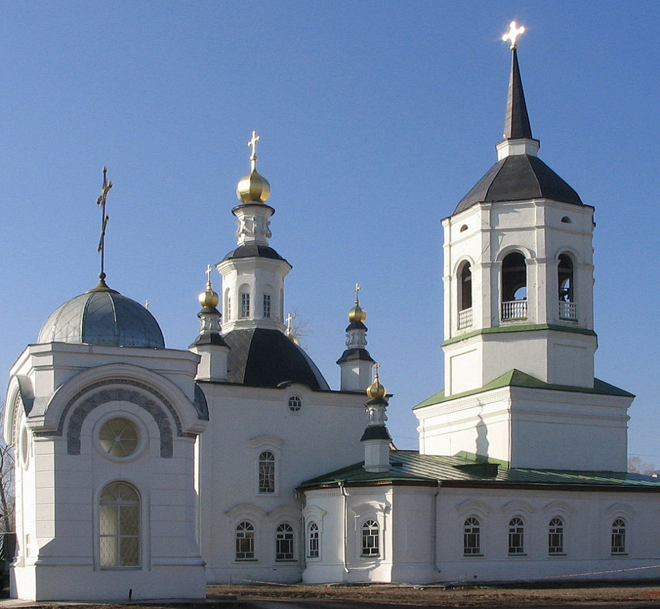 Богородице-Алексиевский мужской монастырь