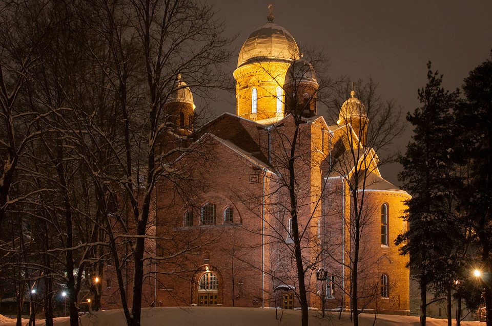 Церковь Лаппеенранты