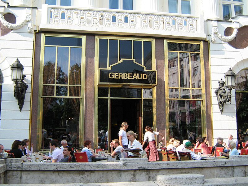 Кафе «Жербо»