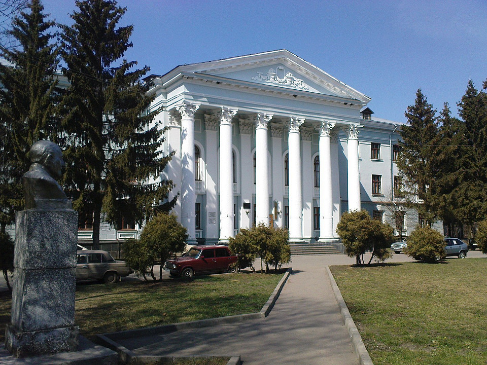 Всероссийский НИИ генетики и селекции им. И. В. Мичурина