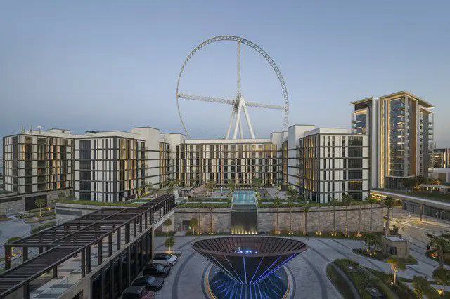 The Residences Caesars Palace Bluewaters.jfif