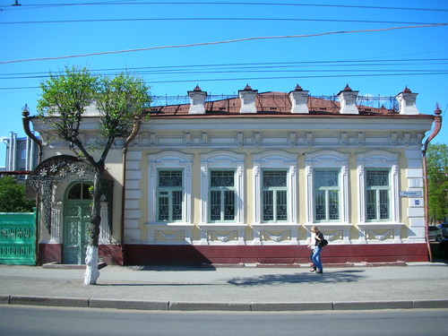 Музей «Дом Машарова»