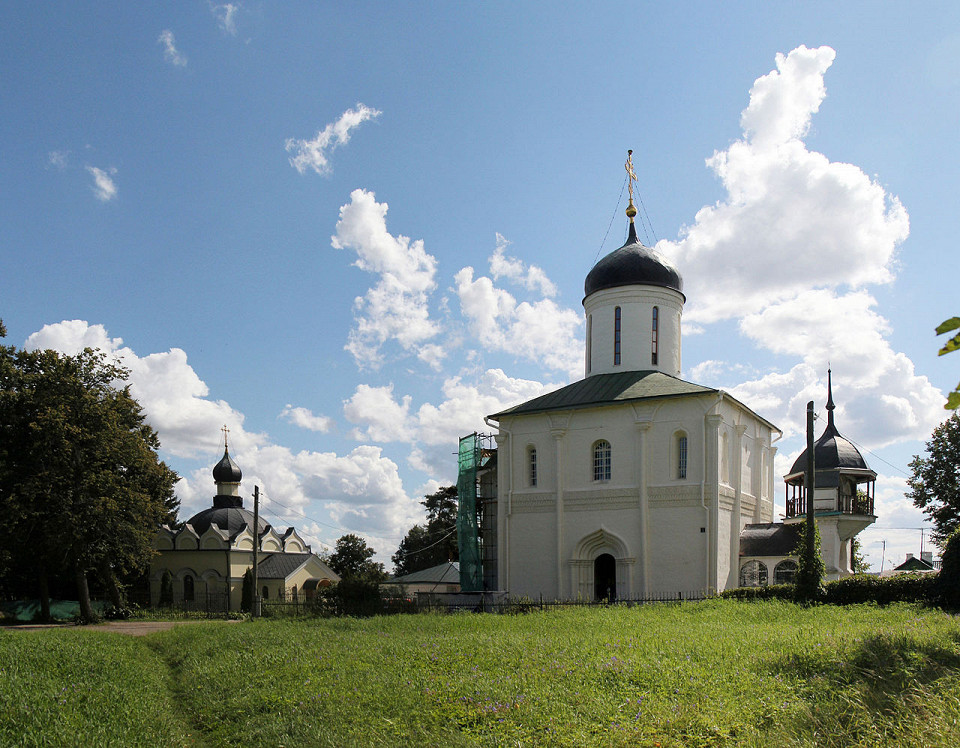 Звенигородский Городок, Успенский собор