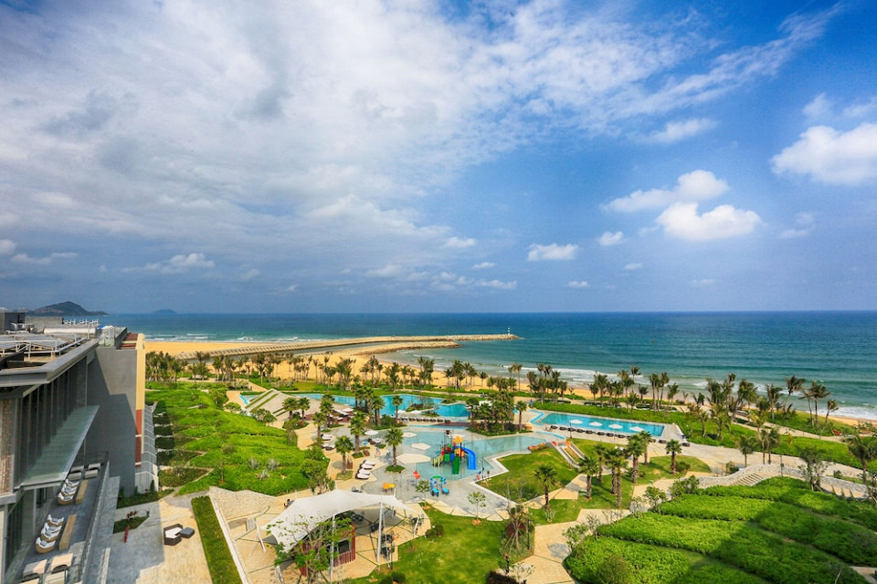 Marriott Resort Xiangshui Bay