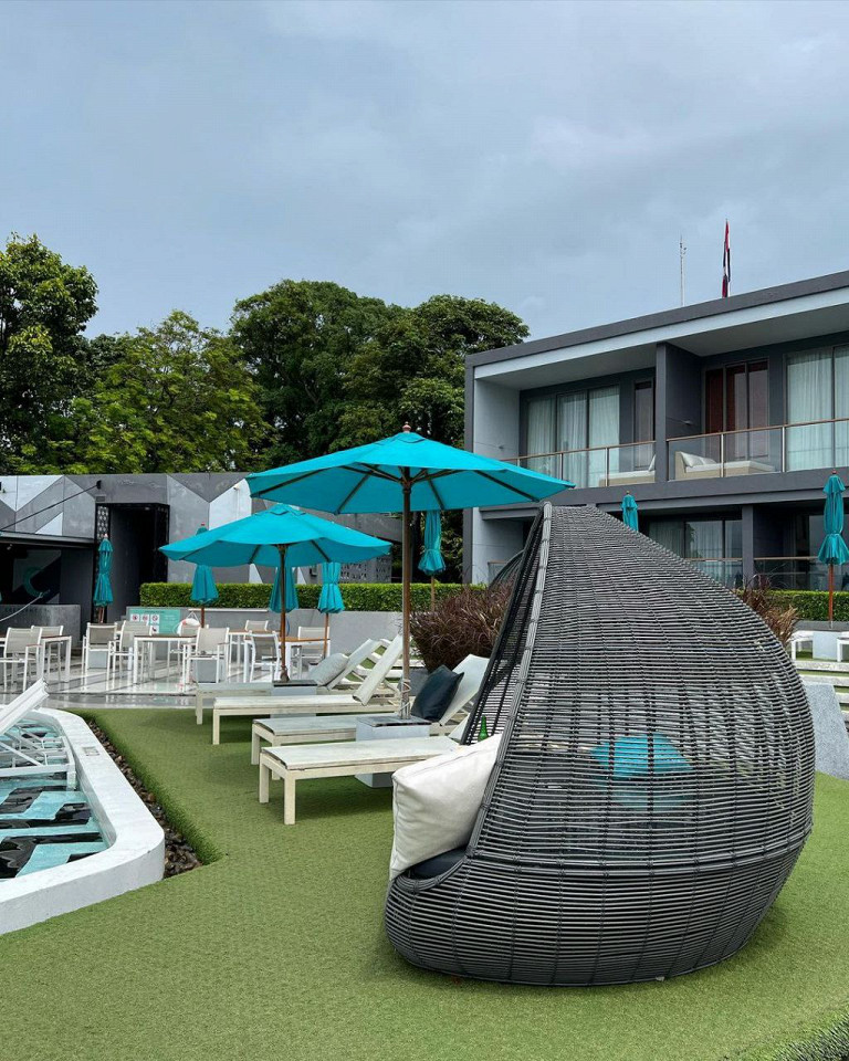 Отзыв об отеле SIS Kata Resort на Пхукете5