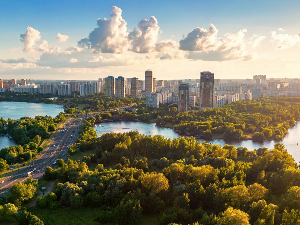 Районы Москвы 11