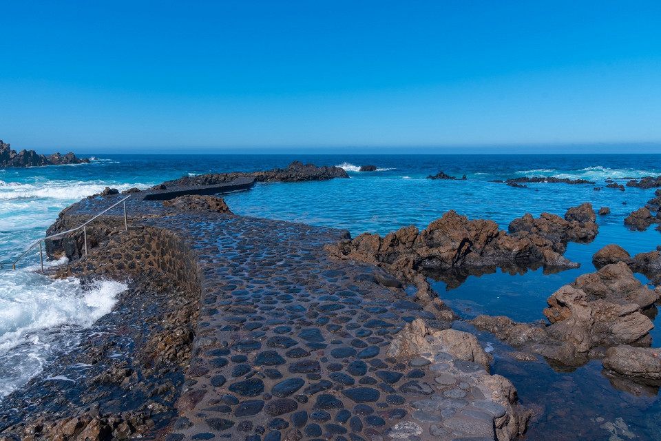 Pozo de las Calcosas, Испания