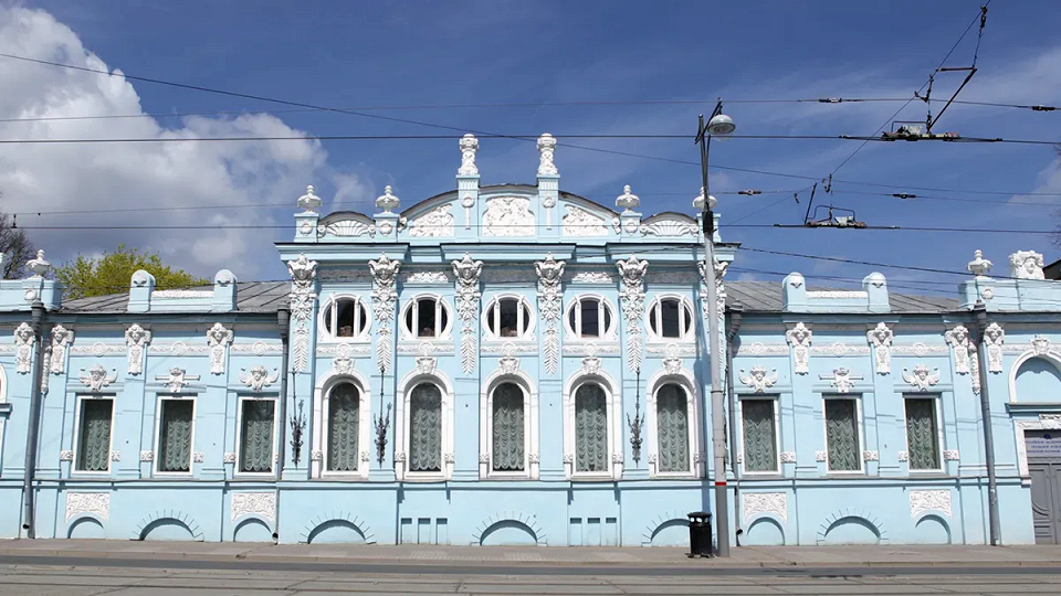 Новогодние каникулы в Перми 5