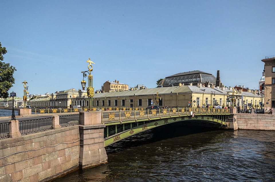 Пантелеймоновский мост