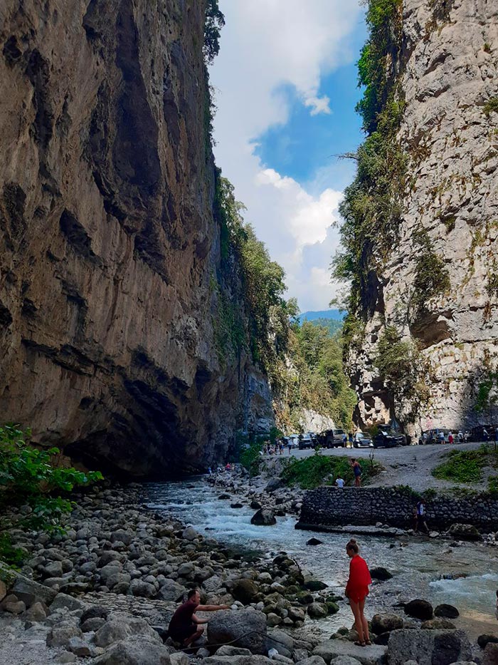 Отзыв об Абхазии 8