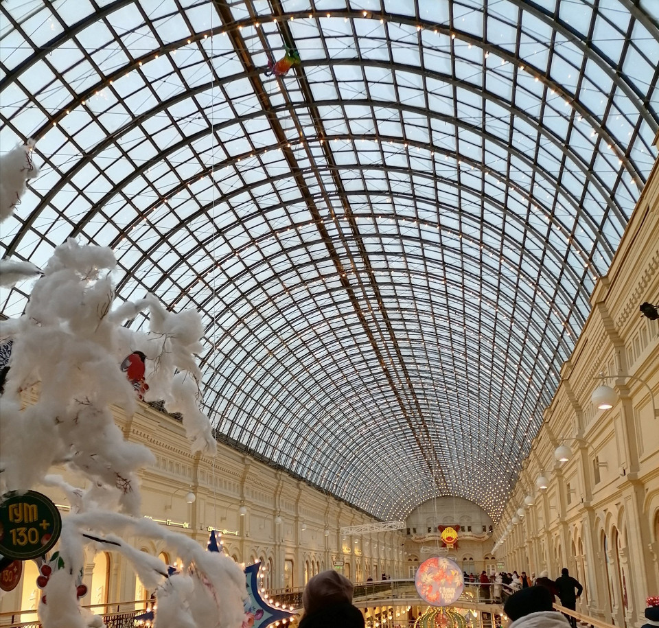 Морозная Москва, отзыв5