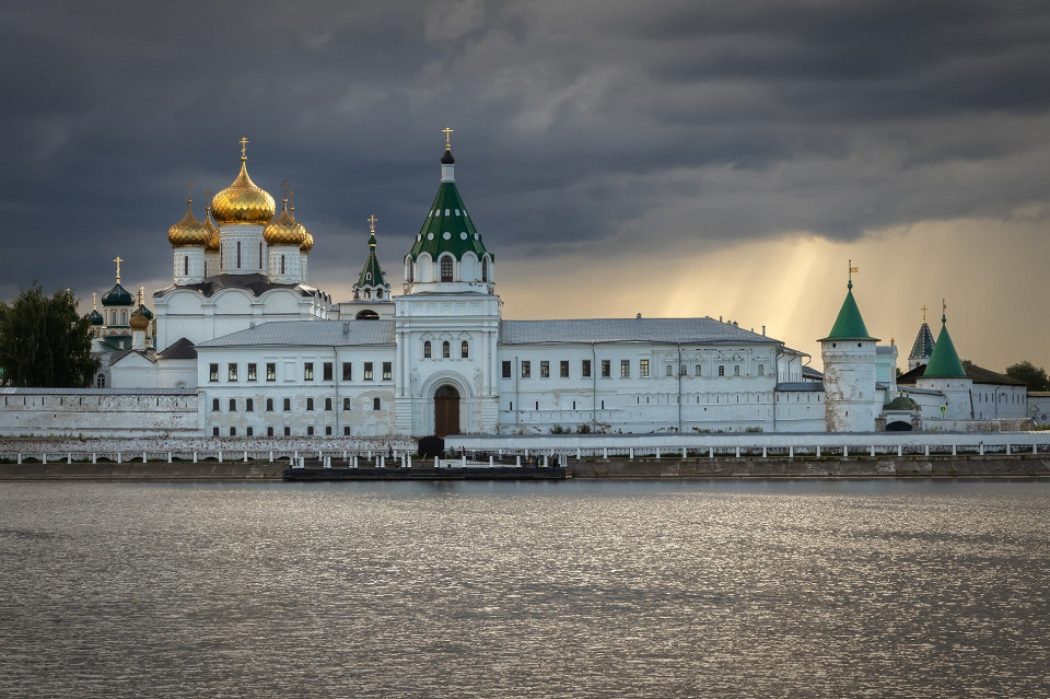 Свято-Троицкий Ипатьевский монастырь, Кострома