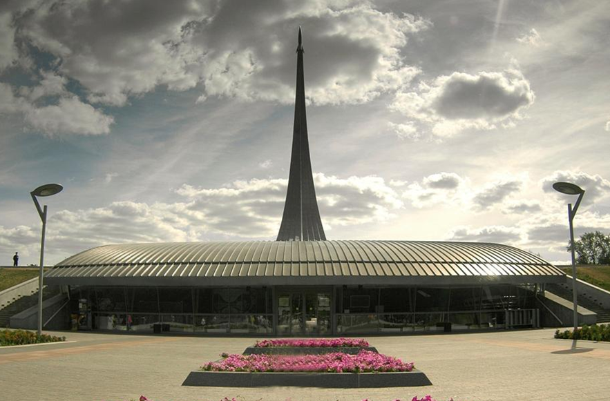 Мемориальный музей космонавтики