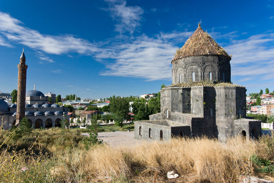 Армянская церковь, Карс