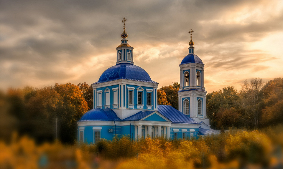 Скорбященская церковь