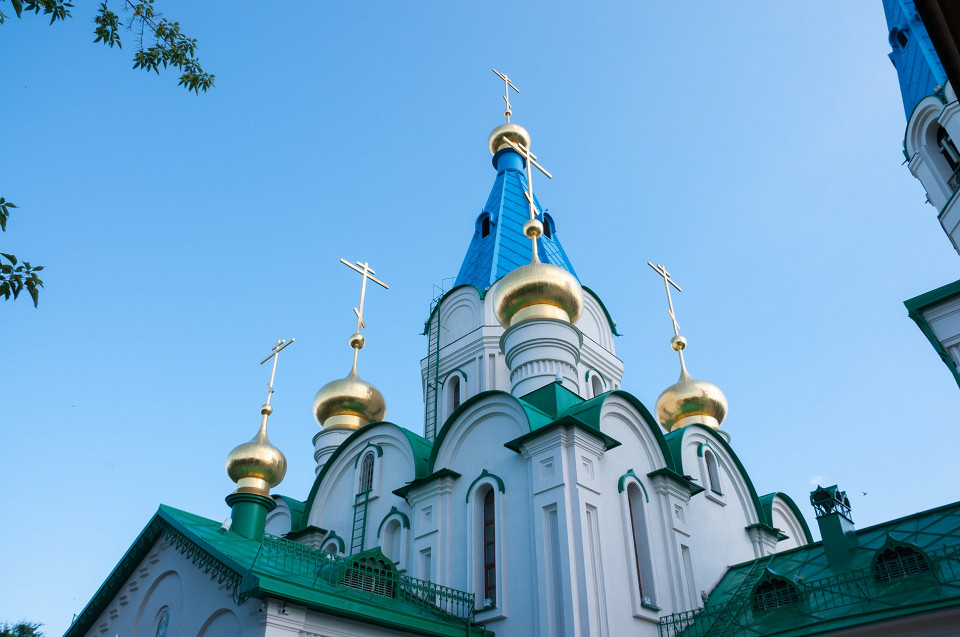 Благовещенский собор, Благовещенск