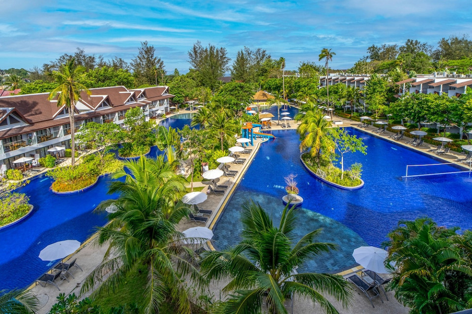 Sunwing Resort Kamala Beach
