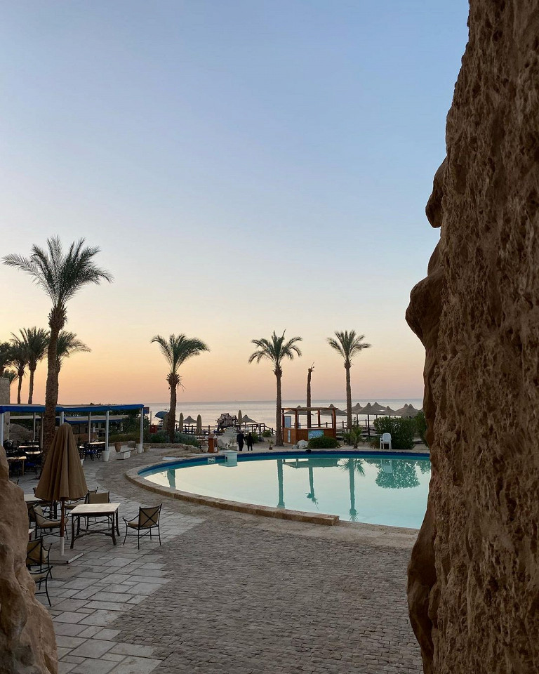 Отзыв об отдыхе в египетском отеле Sharm Plaza4