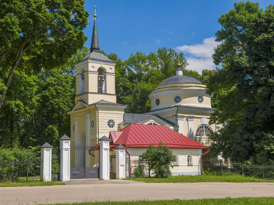 Спасское-Лутовиново 3