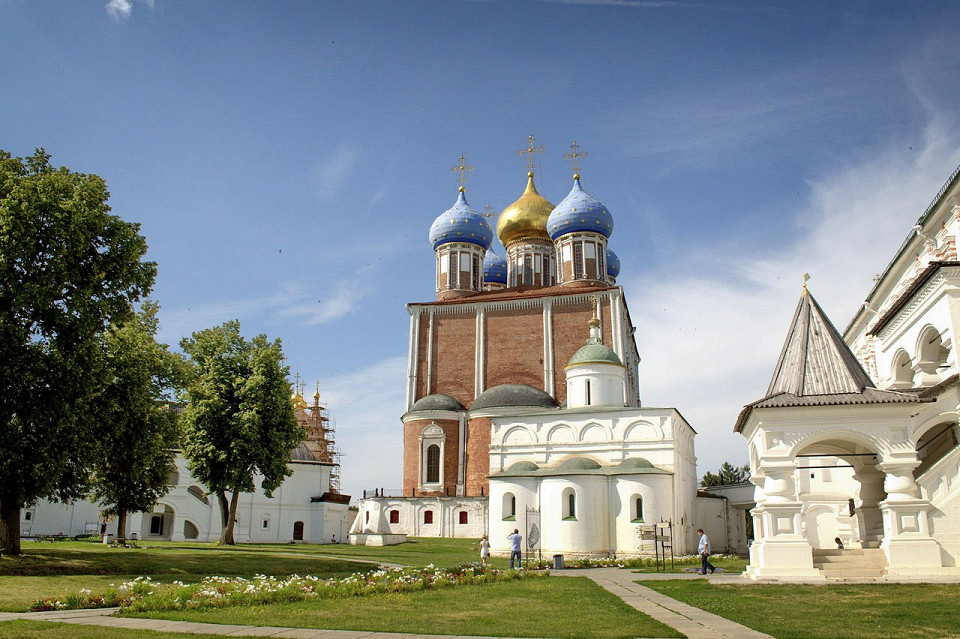 Две недели на Рязанщине, отзыв