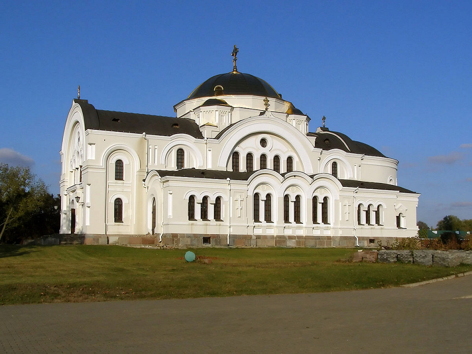 Свято-Николаевский собор в Бресте