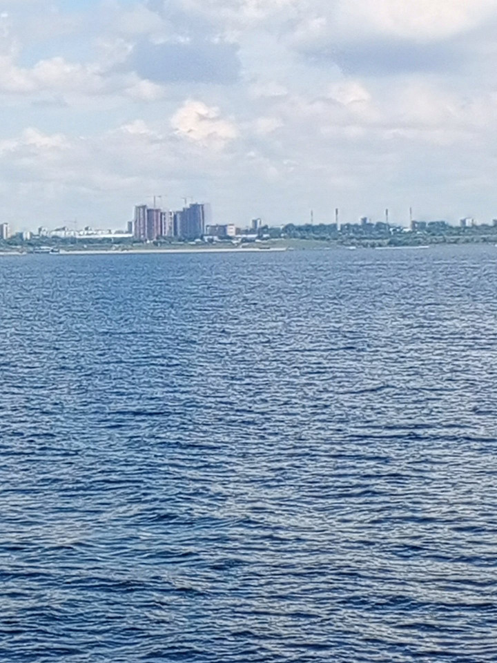 Отзыв о круизе по Волге