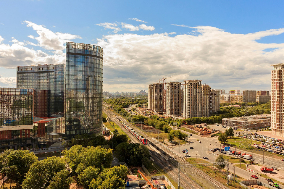 Район Ростокино, Москва