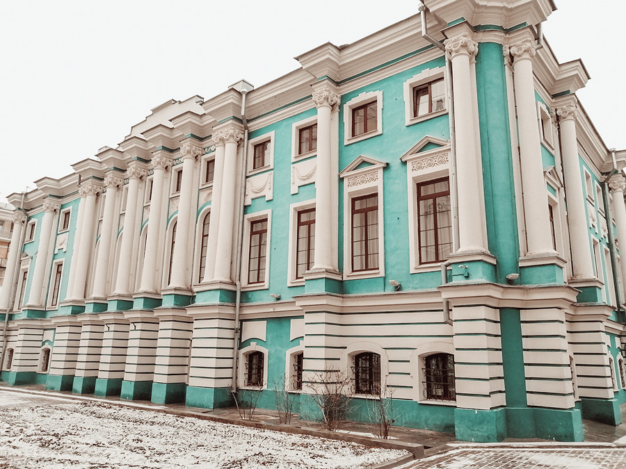 Музей Крамского в Воронеже