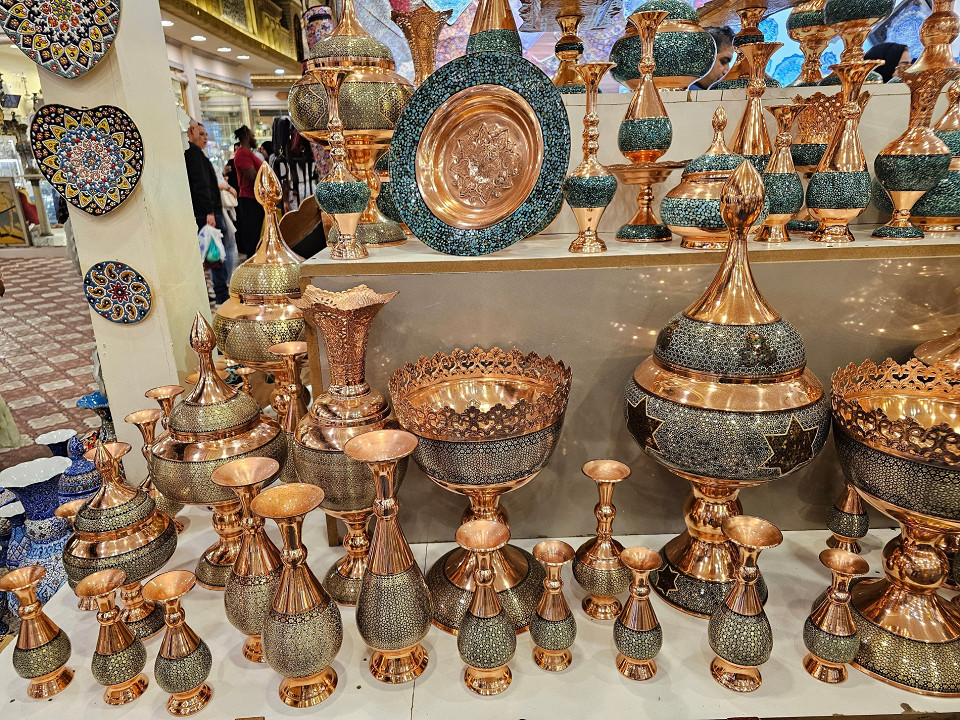 Иранские сувениры