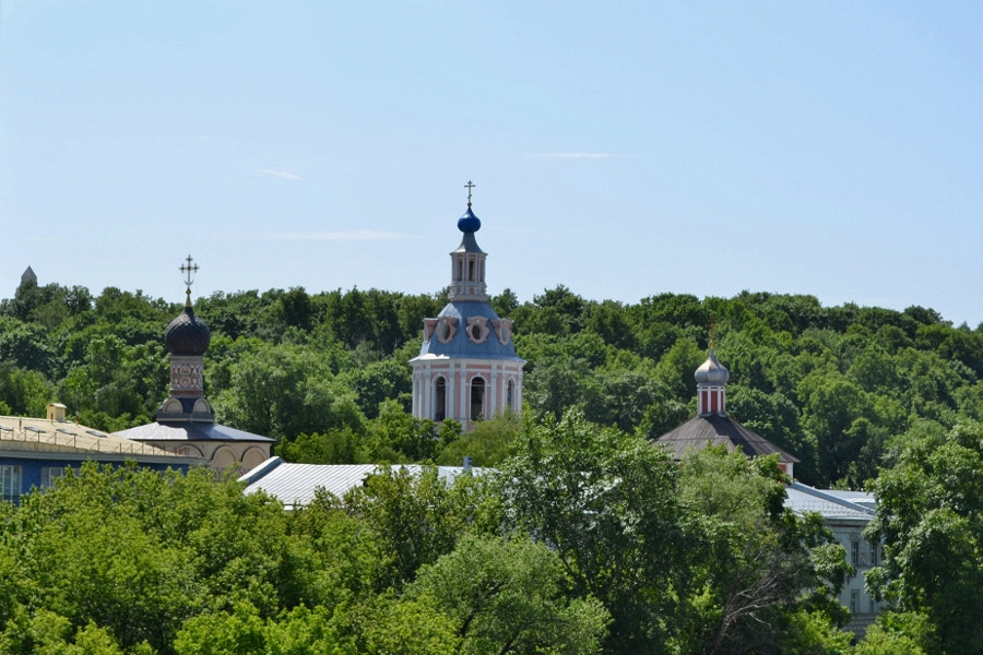 Андреевский монастырь