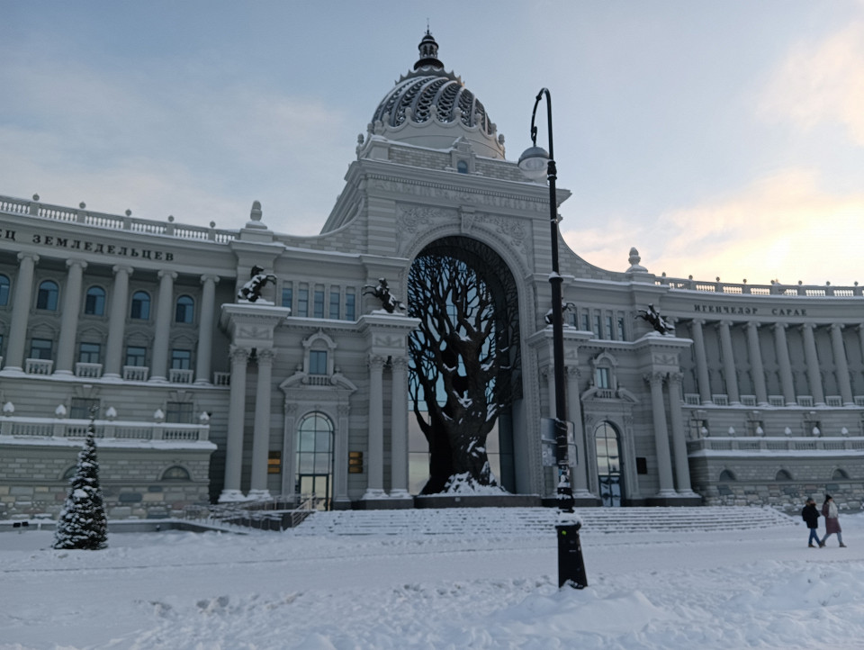 Все было бы так прекрасно, если бы не так холодно3
