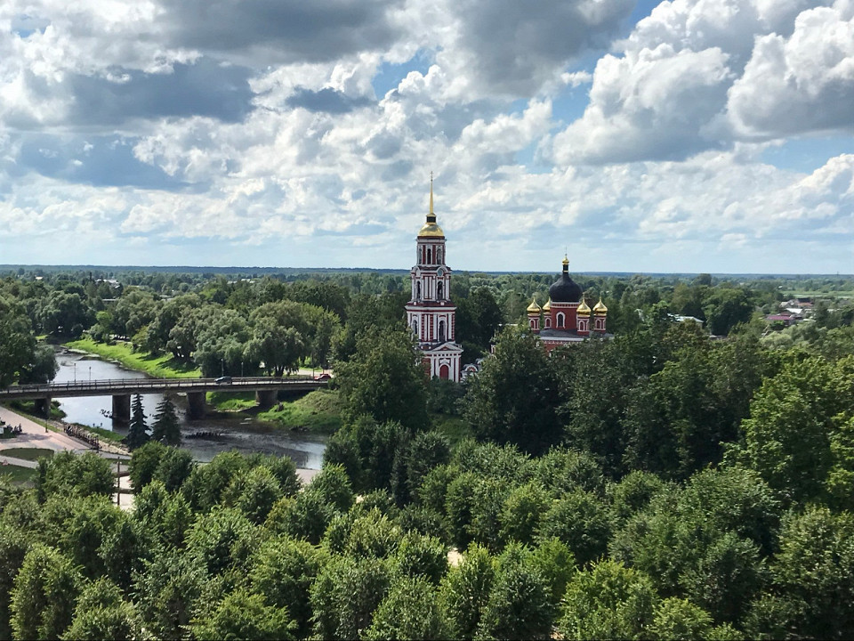 Скучно не будет как мы оздоравливались в Старой Руссе 1