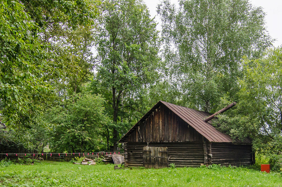 Костромская слобода, кузница